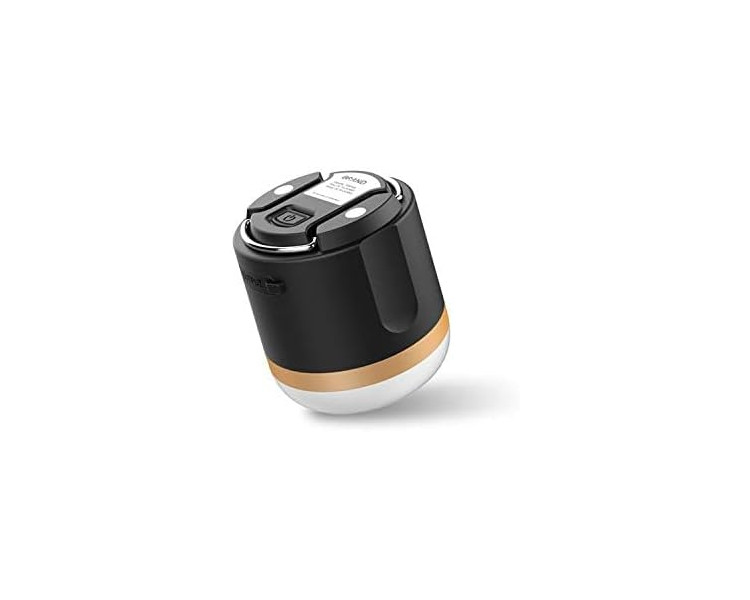 LINTERNA ECOFLOW CAMPING 67MMX67MMX78MM