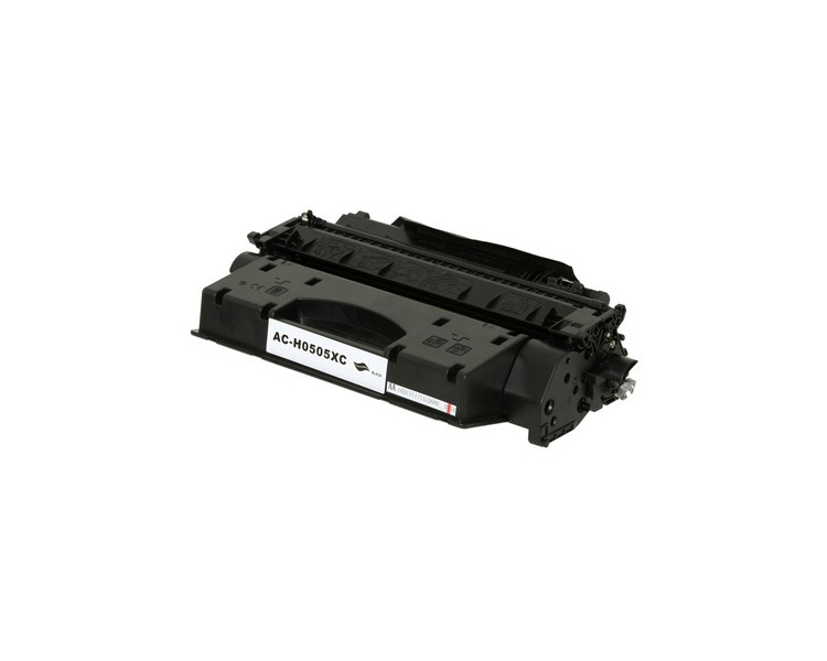 Toner Multiprint® P/ HP Ce505X (05X) / Cf280X (80X) / Canon 719H [6,5K]