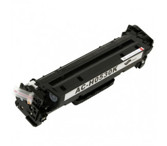 Toner Multiprint® P/ HP Cc530A(304A) / Cf380A(312A) / Ce410A(305A) / Canon 418 Negro [3,5K]
