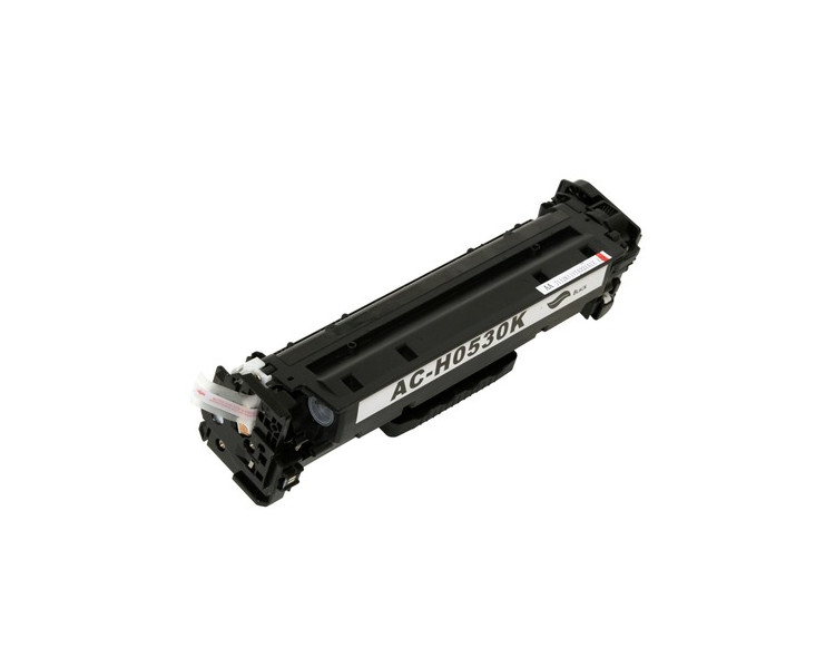 Toner Multiprint® P/ HP Cc530A(304A) / Cf380A(312A) / Ce410A(305A) / Canon 418 Negro [3,5K]
