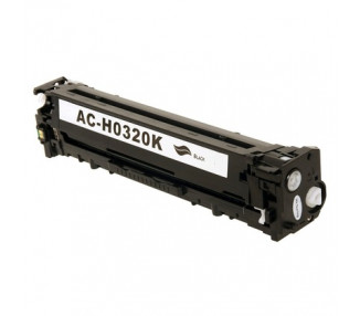 Toner Multiprint® P/ HP Cb540A(125A) / Ce320A(128A) / Cf210A(131A) Negro [2,2K]