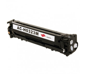 Toner Multiprint® P/ HP Cb543A(125A) / Ce323A(128A) / Cf213A(131A) Magenta [1,4K]