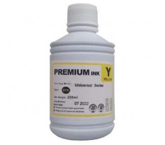 Pomo Tinta Dye Multiprint® Universal Amarillo [250ml]