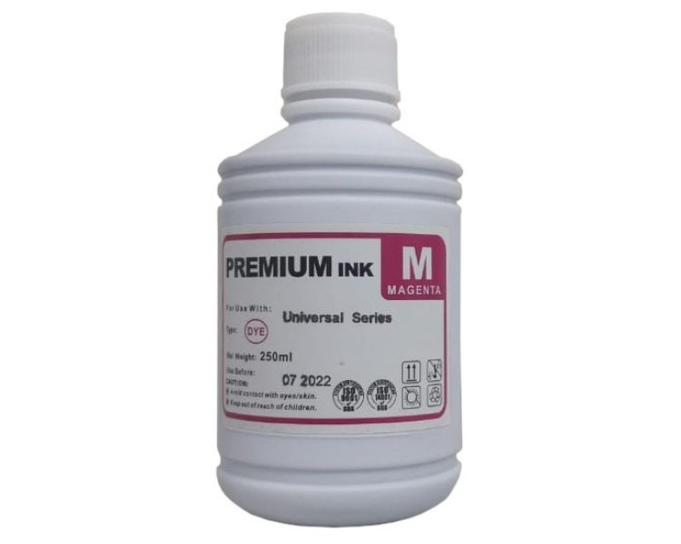 Pomo Tinta Dye Multiprint® Universal Magenta [250ml]