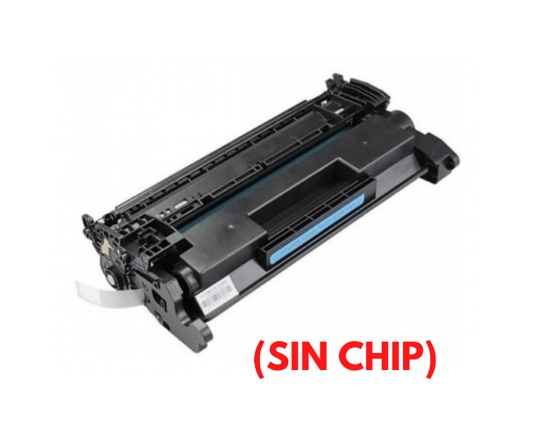 Toner Multiprint® P/ HP Cf258A (58A) (Sin Chip)