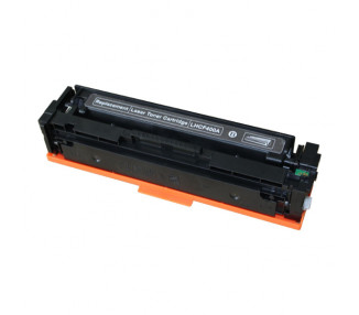 Toner Multiprint® P/ HP Cf400A (201A) Negro [1,5K]