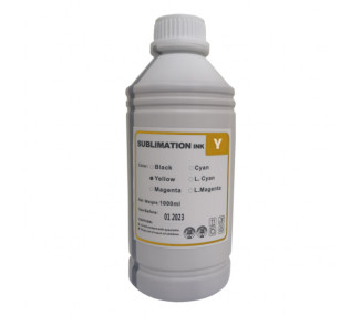 Pomo Tinta Sublimacion Multiprint® P/  Epson Amarillo [1L]