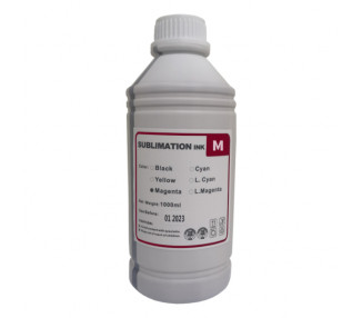 Pomo Tinta Sublimacion Multiprint® P/  Epson Magenta [1L]