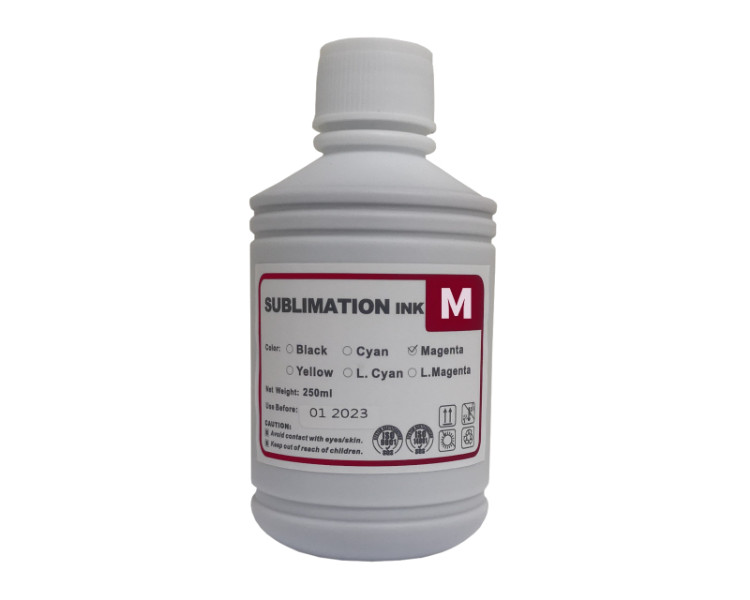 Pomo Tinta Sublimacion Multiprint® P/  Epson Magenta [250ml]