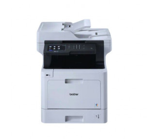 Impresora Laser Multi. Brother Mfc-L8900Cdw [Color / USB / Red / Wifi / 33Ppm]
