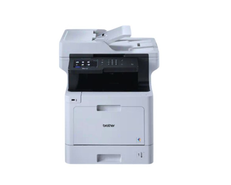 Impresora Laser Multi. Brother Mfc-L8900Cdw [Color / USB / Red / Wifi / 33Ppm]