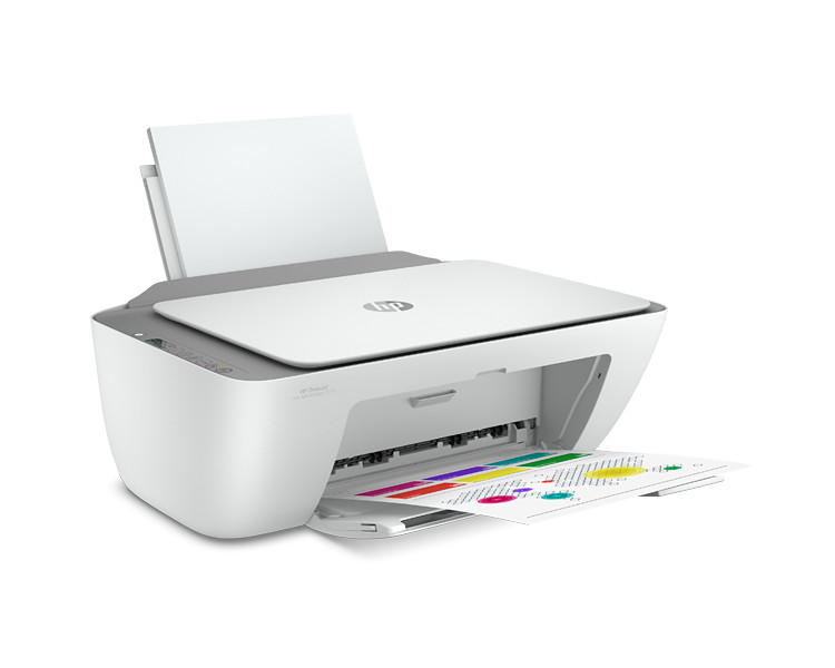 Impresora Inkjet Multi. HP 2775 (4ws04b) [Color / Wifi / 20Ppm]