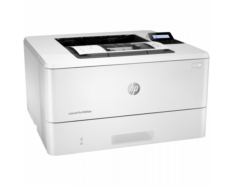 Impresora Laser Uni. HP M404Dw (W1A56ABgj) [Negro / Wifi / 42Ppm]
