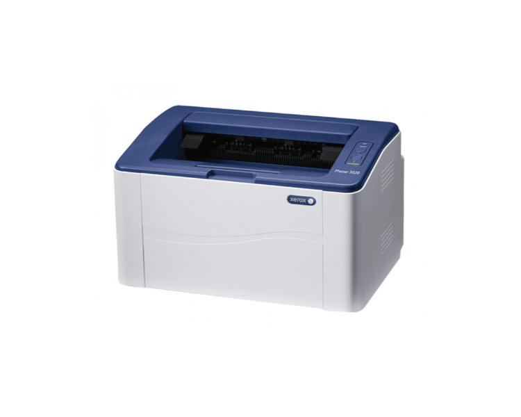 Impresora Laser Uni. Xerox Phaser 3020 [Negro / Wifi / 21Ppm]