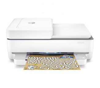 Impresora Inkjet Multi. HP 6476 [Color / Wifi / 20Ppm]