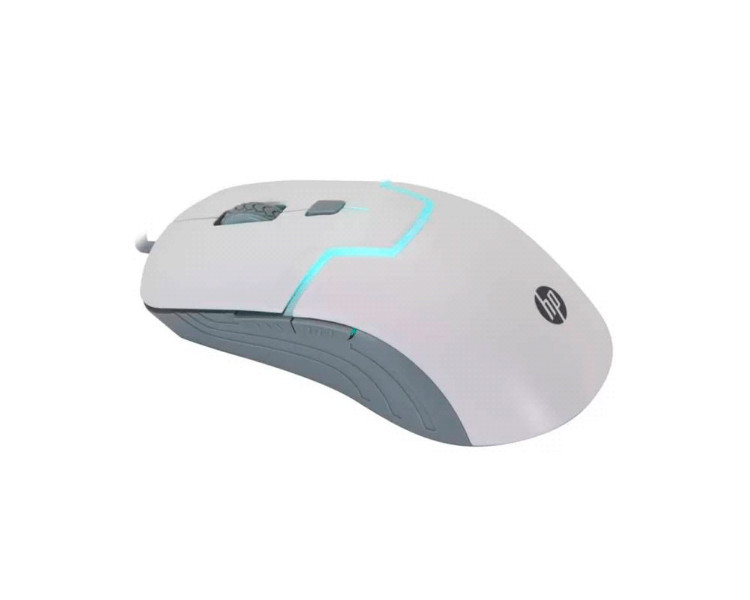 Mouse HP M100 (Usb / 4 Botones / 135Cm / 1600Dpi)