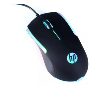 Mouse HP M160 (Usb / 3 Botones / 135Cm / 1000Dpi)