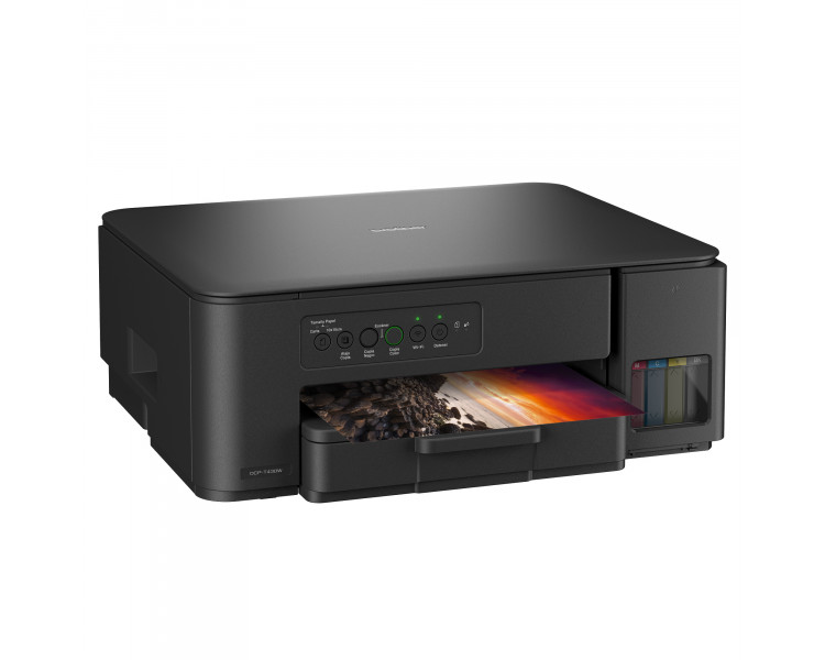 IMPRESORA MULTI. BROTHER DCP-T430W [COLOR / USB / WIFI / 28PPM]
