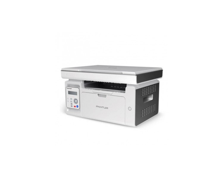 IMPRESORA LASER MULTI. PANTUM M6509NW [NEGRO / USB / WIFI / 22PPM]
