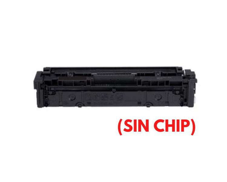 TONER MULTIPRINT® CANON 055 (COLOR IMAGE CLASS 664 / 741 / 743 / 745 / 746) (SIN CHIP) NEGRO [2,3K] - TPJ