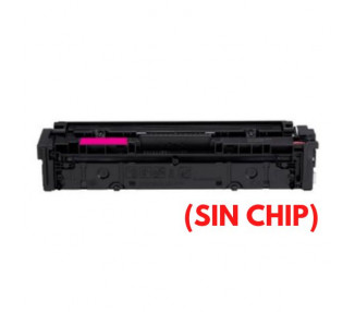 TONER MULTIPRINT® P/ CANON 055 (COLOR IMAGE CLASS 664 / 741 / 743 / 745 / 746) (SIN CHIP) MAGENTA [2,1K] - TPJ