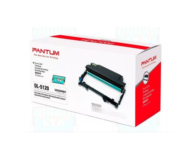 Unidad  Imagen ORG. PANTUM DL-5120 (BP5100 / BM5100) [30K]