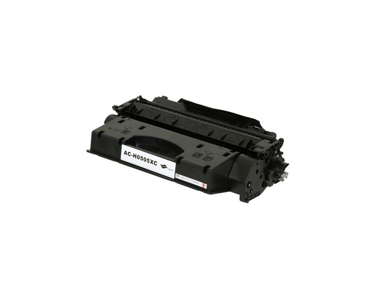 TONER MULTIPRINT® HP CE505X (05X) / CF280X (80X) / CANON 719H [6,5K] - TPJ