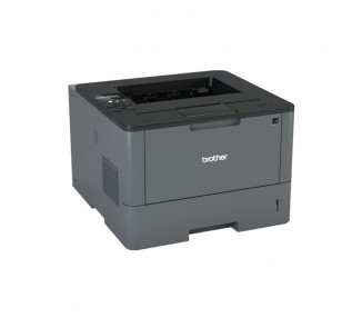 IMPRESORA LASER UNI. BROTHER HL-L5100DN [NEGRO / USB / DUPLEX / 42PPM]