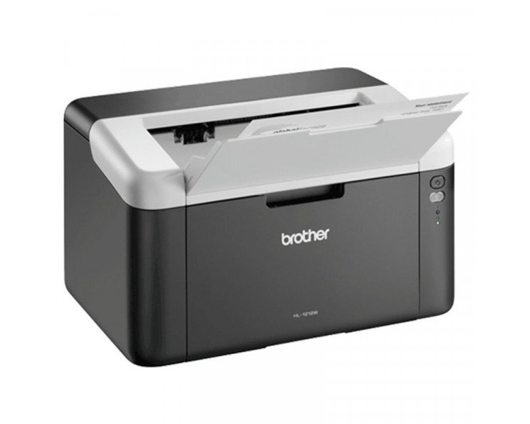 IMPRESORA LASER UNI. BROTHER HL-1212W [NEGRO / WIFI / 21PPM]