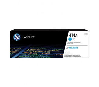 TONER ORG. HP W2021A (414A) CYAN [2,1K]