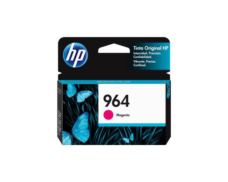 Cartucho Org. HP 964 Magenta [10ml]