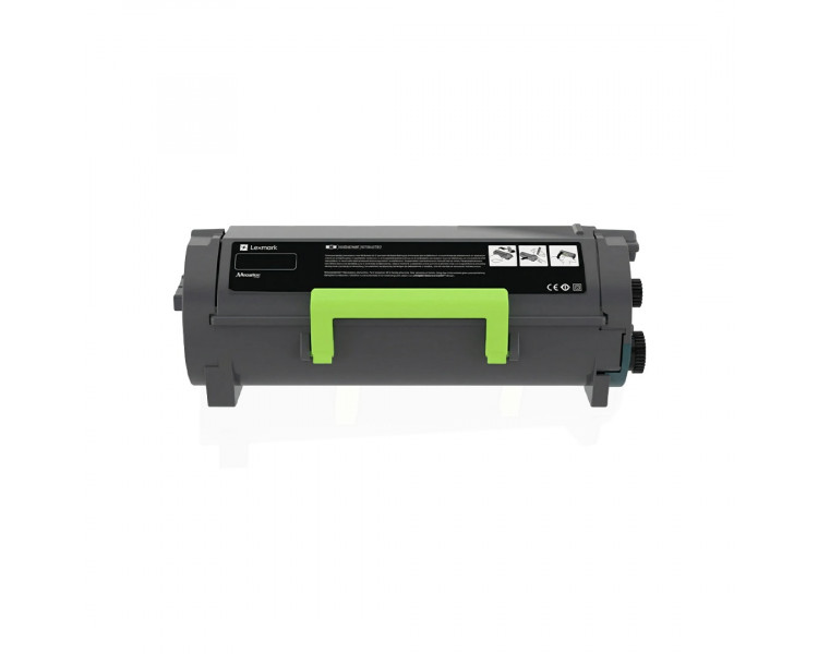 TONER MULTIPRINT® LEXMARK 56F4H00 (MS321 / MS421 / MS521 / MS621 / MS622 / MX321 / MX421 / MX521 / MX522 / MX622) [15K] - TPJ