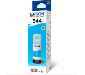 POMO TINTA ORG. EPSON T544 CYAN [65ML]
