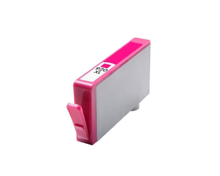 CARTUCHO MULTIPRINT® P/ HP 920XL MAGENTA [6ML] - TPJ