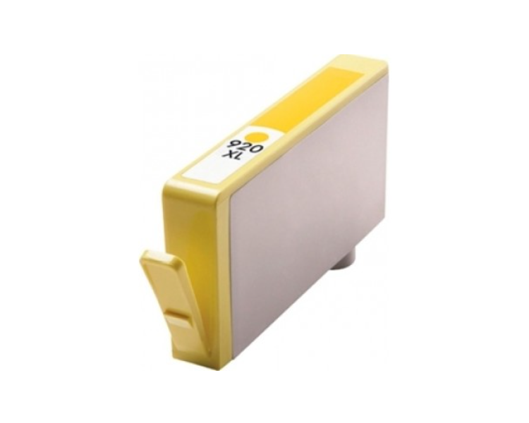 CARTUCHO MULTIPRINT® P/ HP 920XL AMARILLO [6ML] -TPJ