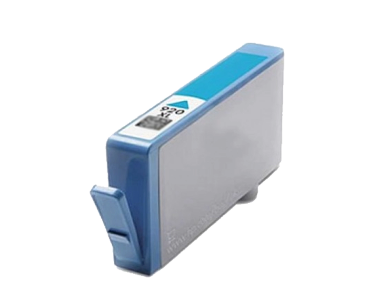 CARTUCHO MULTIPRINT® P/ HP 920XL CYAN [6ML] - TPJ