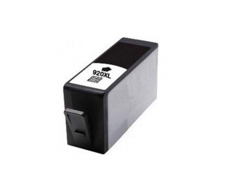 CARTUCHO MULTIPRINT® P/ HP 920XL NEGRO [49ML] - TPJ