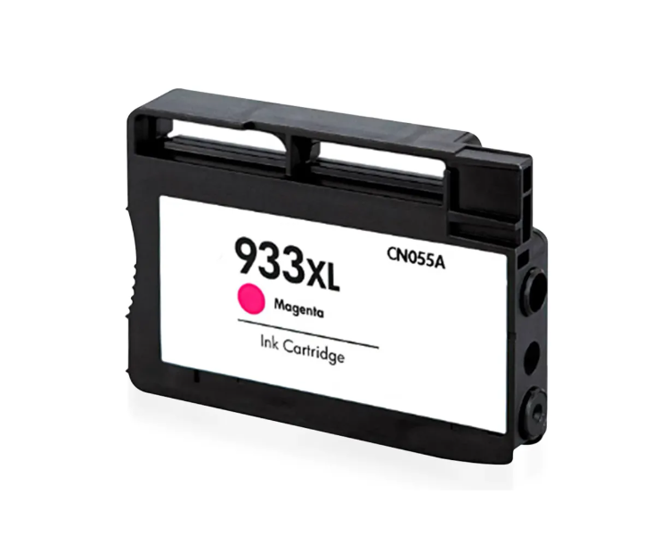 CARTUCHO MULTIPRINT® P/ HP 933XL MAGENTA [18ML] - TPJ