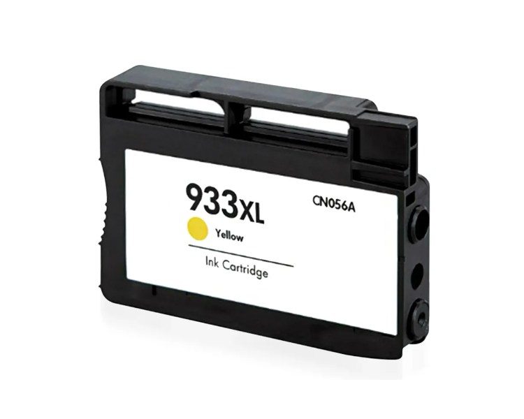 CARTUCHO MULTIPRINT® P/ HP 933XL AMARILLO [18ML] - TPJ