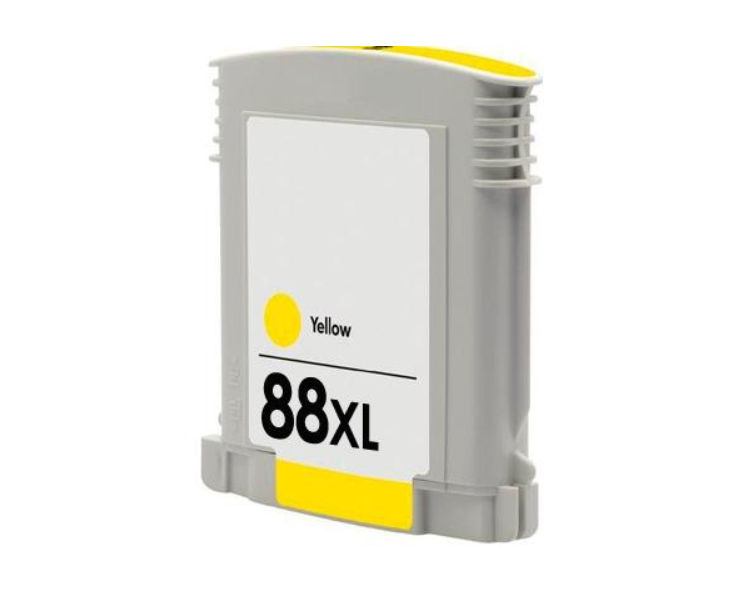 Cartucho Multiprint® P/ HP 88XL AMARILLO [28ML] - TPJ