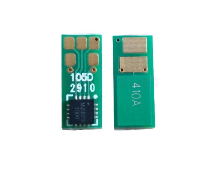 Chip P/ Toner HP CF411A (410A) Cyan [2,3K]