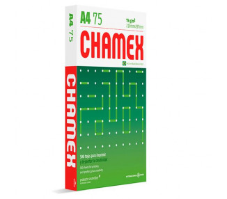RESMA CHAMEX A4 (75G/M2) [500HJ]