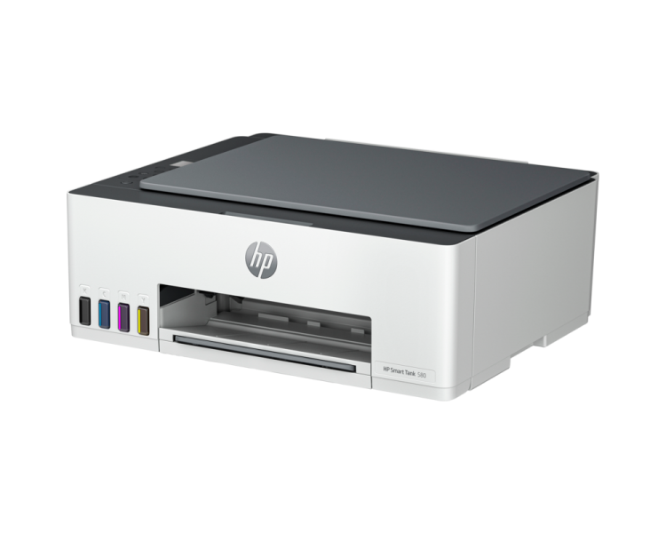 IMPRESORA TANK MULTI. HP SMART TANK 580 [COLOR/USB/WIFI]