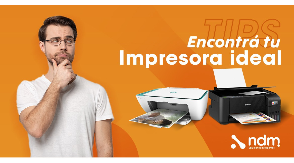 Tips para comprar la impresora ideal